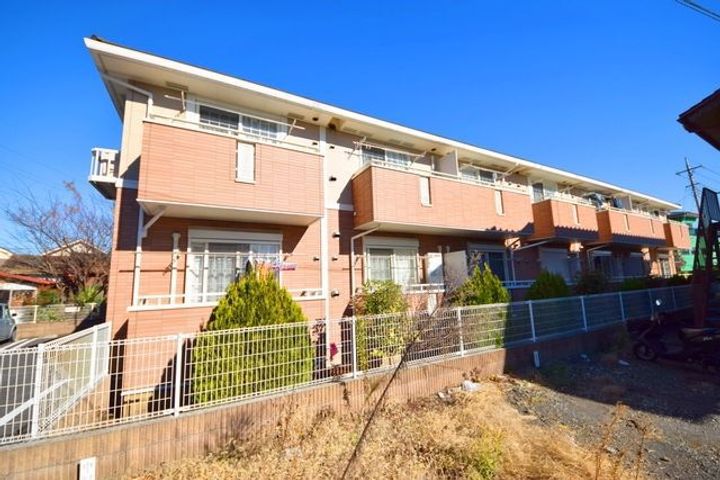 アイ フラット203の外観