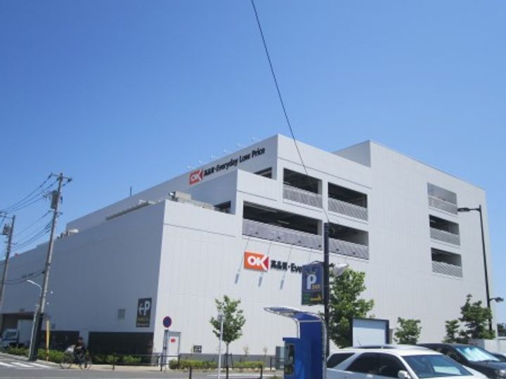 アイ フラット203の周辺