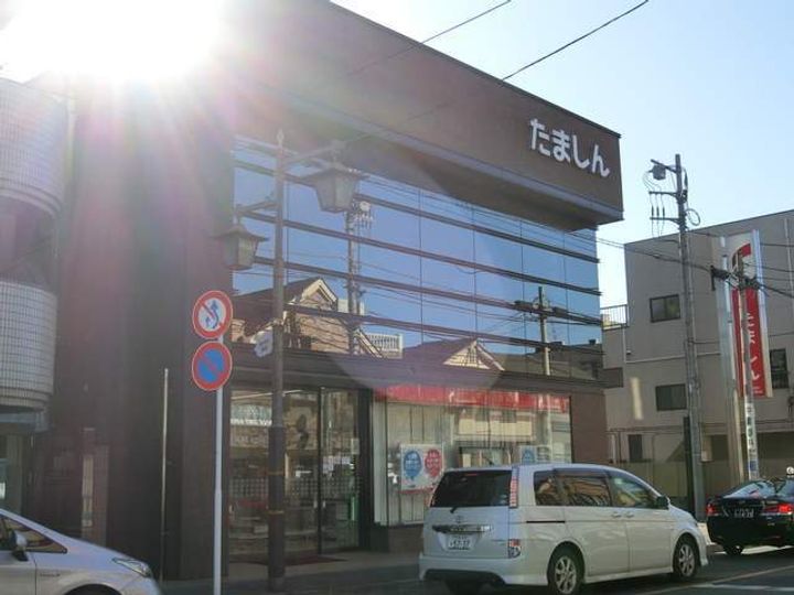 レオパレスセリオ国立の周辺