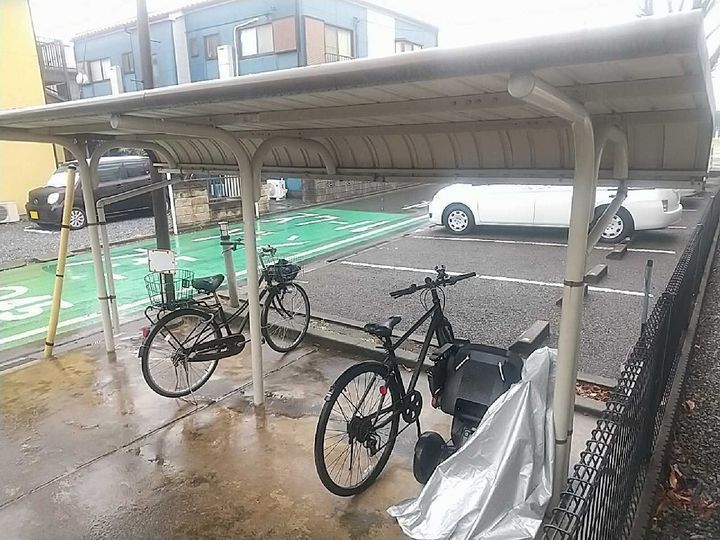 レオパレスサンフローラのその他画像