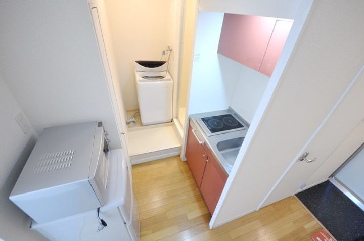 レオパレスサンフローラのその他画像