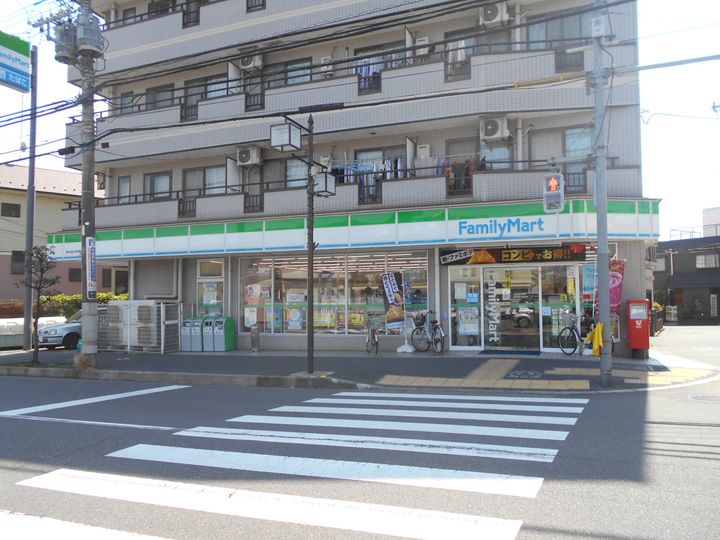 レオパレスOSAWAの周辺