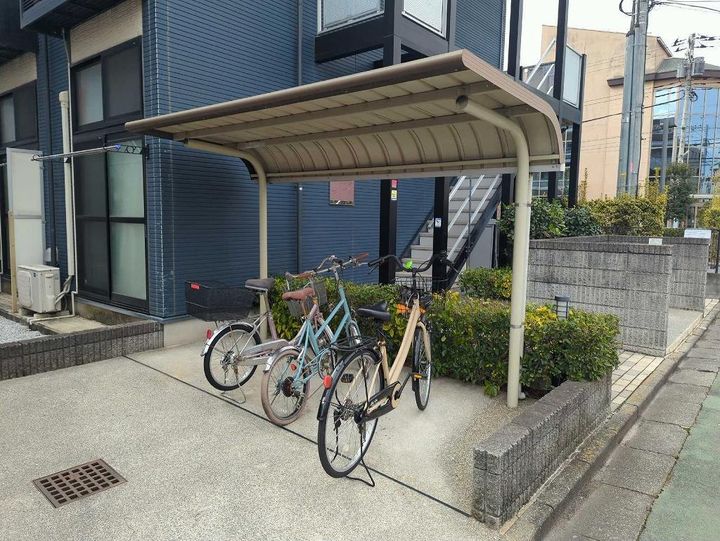 レオパレスポピンズ201のその他画像