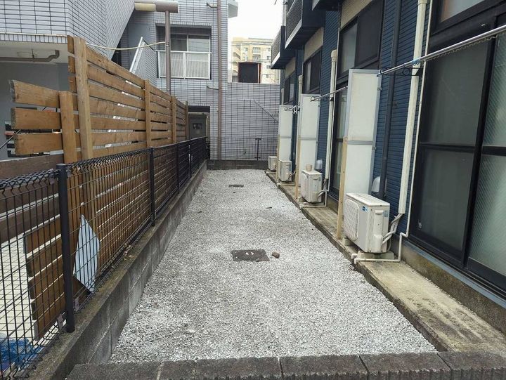 レオパレスポピンズ204のその他画像