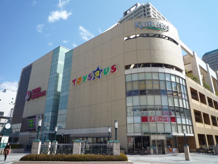 レオパレスポピンズ201の周辺