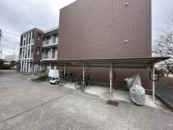 レオパレスグランパルク小柳116のその他画像