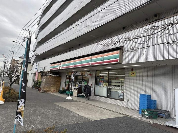 レオパレスグランパルク小柳116の周辺