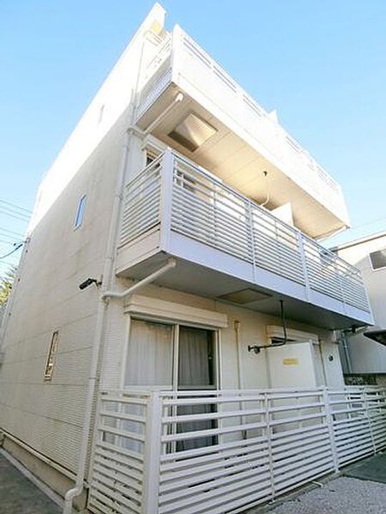 レオネクストメゾンヒカリ 国立の外観