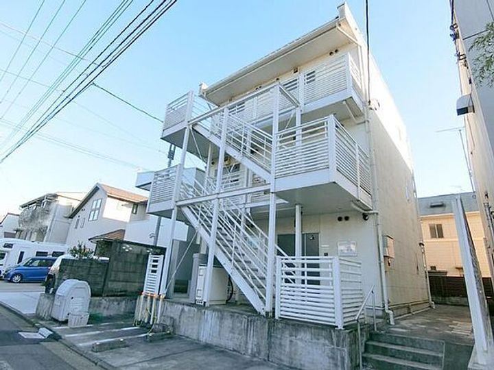 レオネクストメゾンヒカリ 国立の外観