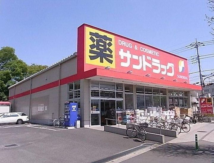 レオパレスマウンフィール405の周辺