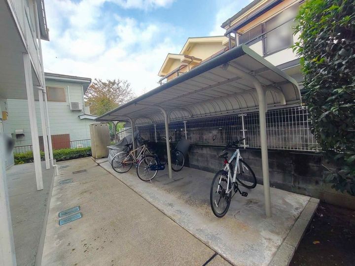 レオパレスチェリーガーデンC109のその他画像