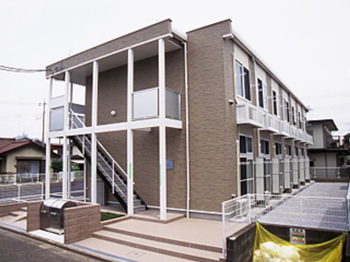 レオパレスカトレアのその他画像