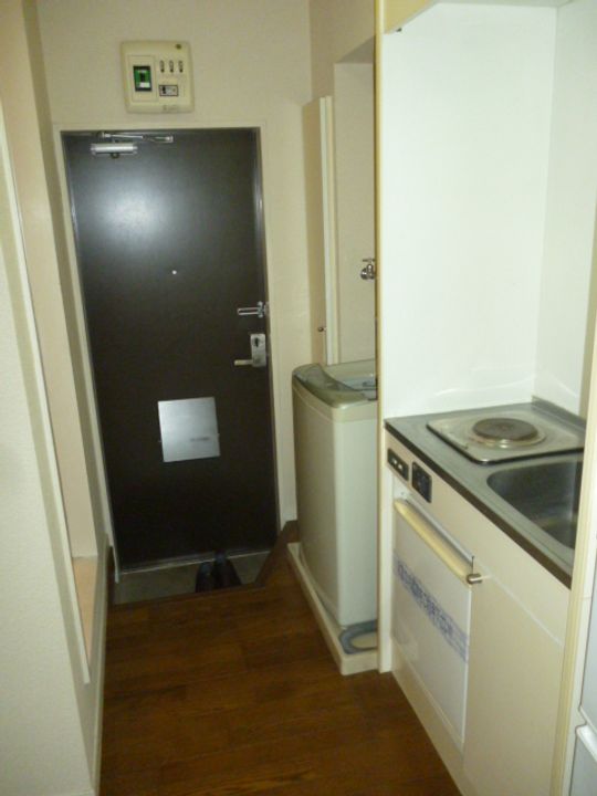 レオパレスプルニエⅡのその他画像