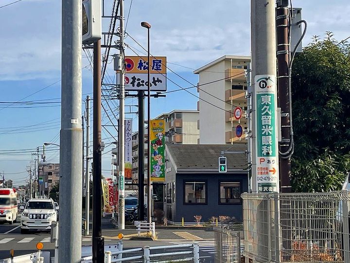 レオパレス柏葉の周辺