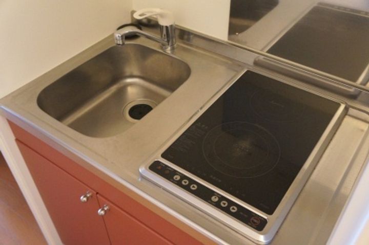 レオパレスエストのキッチン