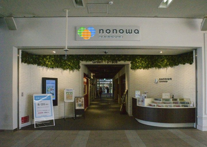 レオパレスエストの周辺