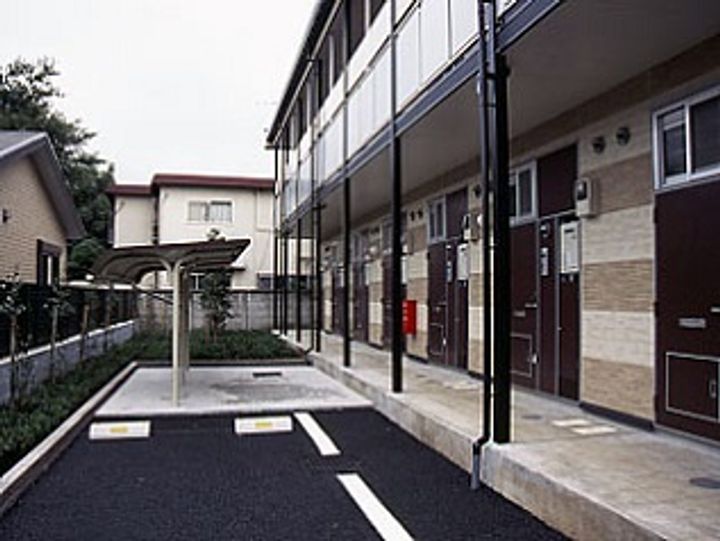 レオパレスエスポワールのその他画像