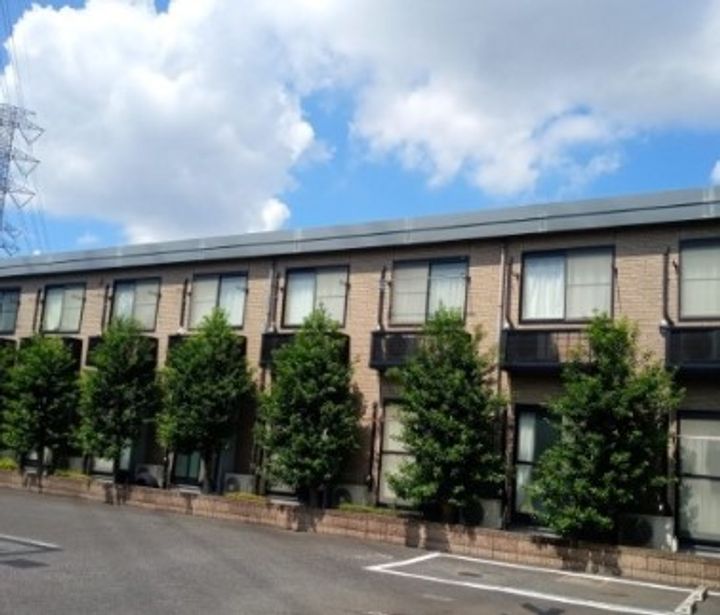 レオパレスエスポワールの外観