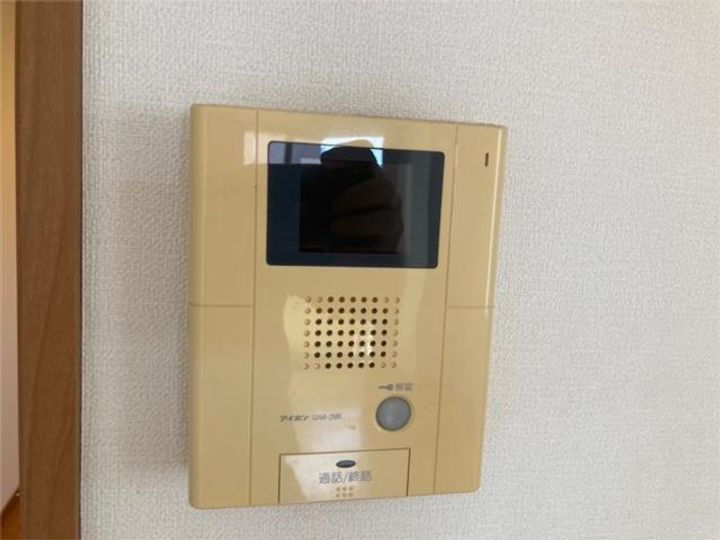 ビジュー府中402の内装