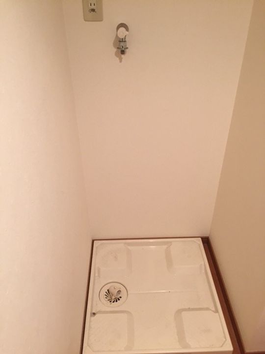 ビジュー府中402の内装