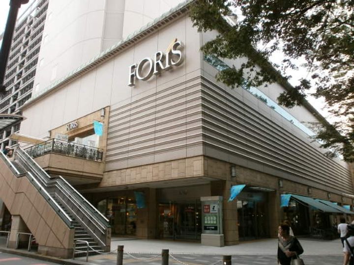 ビジュー府中402の周辺