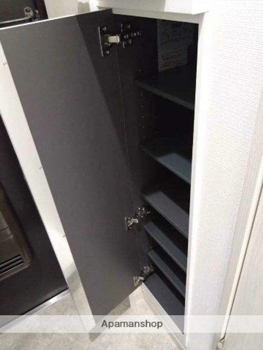ロイヤルコート武蔵境106の内装