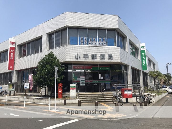 東京都小平市小川東町5丁目の賃貸マンションの周辺