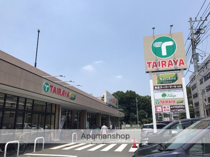 東京都小平市小川東町5丁目の賃貸マンションの周辺