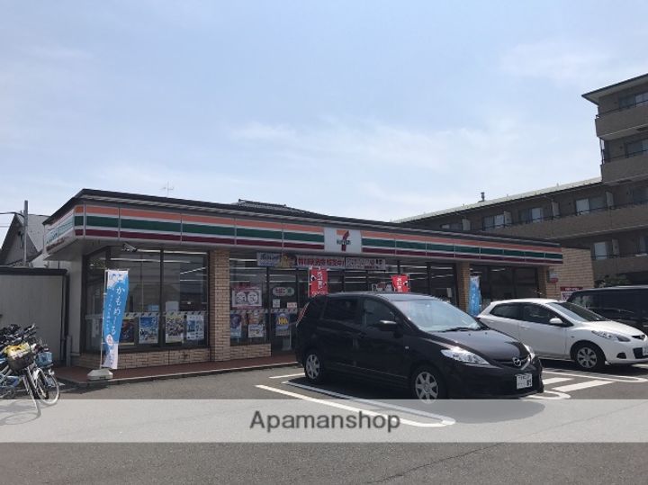 東京都小平市小川東町5丁目の賃貸マンションの周辺