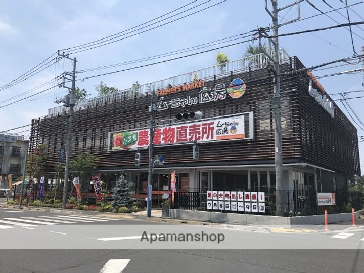 東京都小平市小川東町5丁目の賃貸マンションの周辺