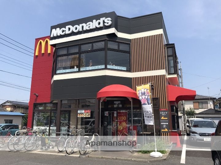 東京都小平市小川東町5丁目の賃貸マンションの周辺