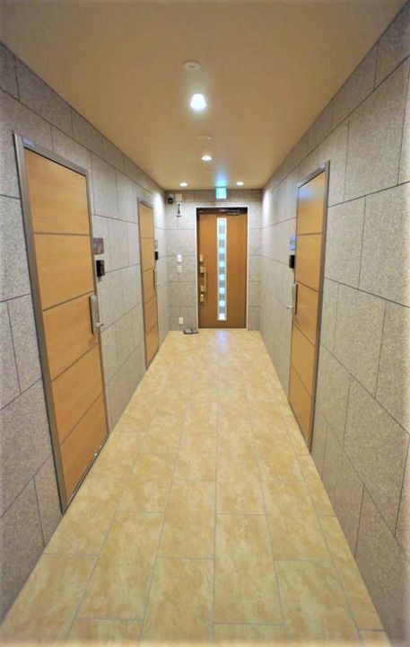 ARIES国立 アリエスクニタチ203号室の内装