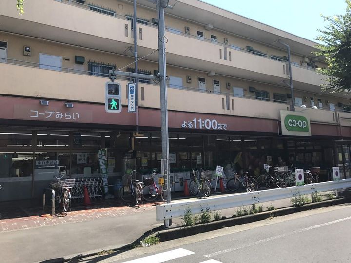 ARIES国立 アリエスクニタチ203号室の周辺