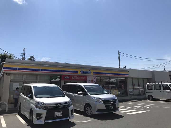ARIES国立 アリエスクニタチ203号室の周辺