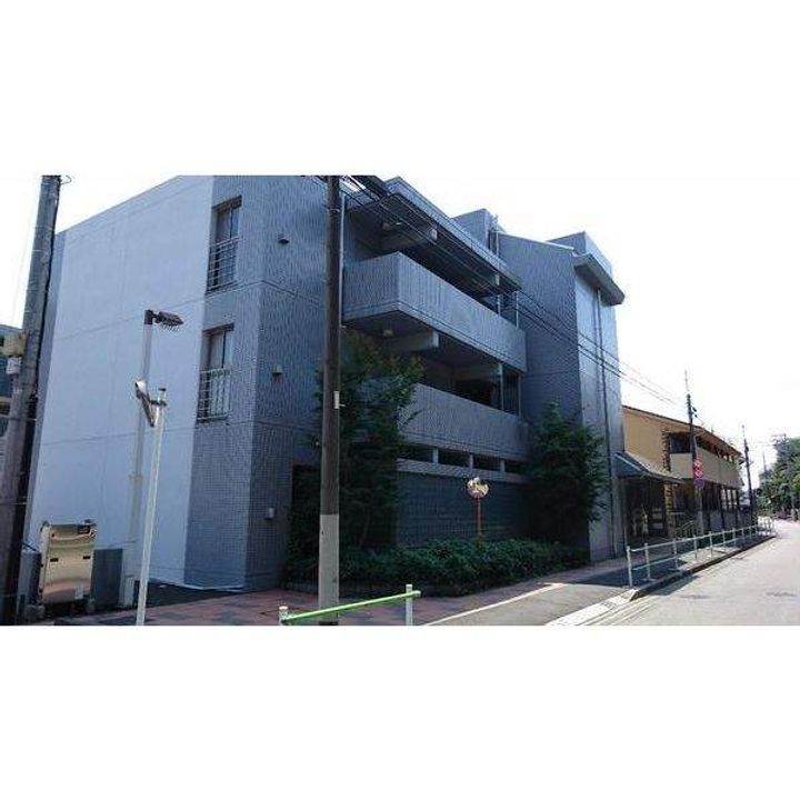 グランドール一橋学園Ⅰの外観