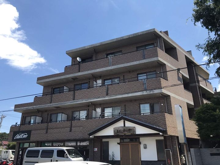 アビリアなごみの外観