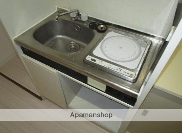 ドリームマンション田無のキッチン