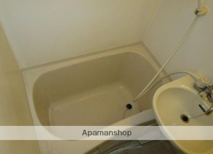 ドリームマンション田無の風呂