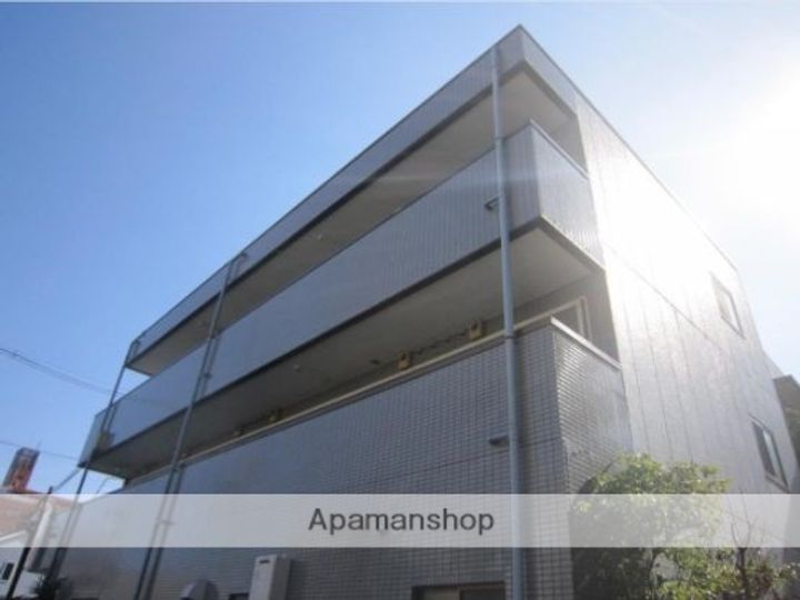 ドリームマンション田無の外観