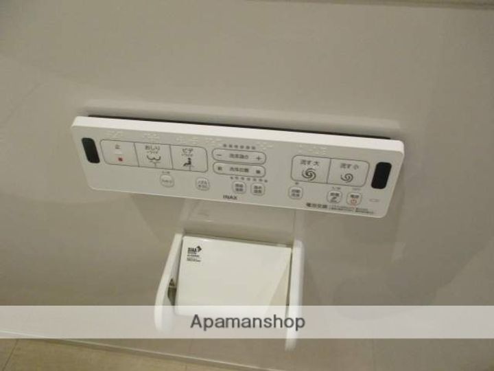 EIGER南荻窪の内装