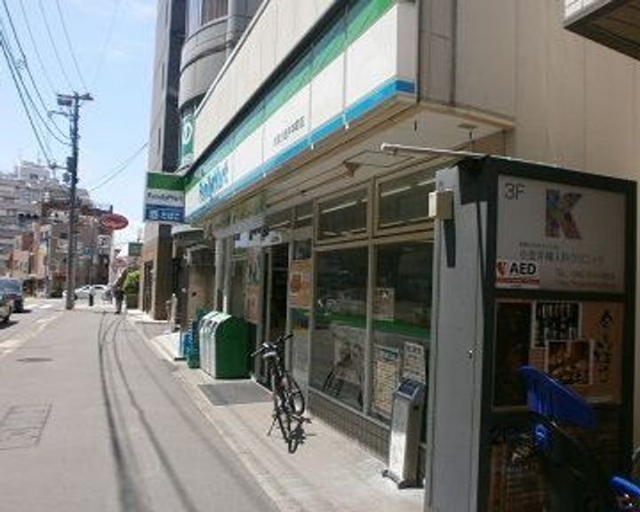 メゾン小柳101の周辺