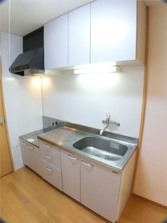 メイユールエスト府中0102のキッチン