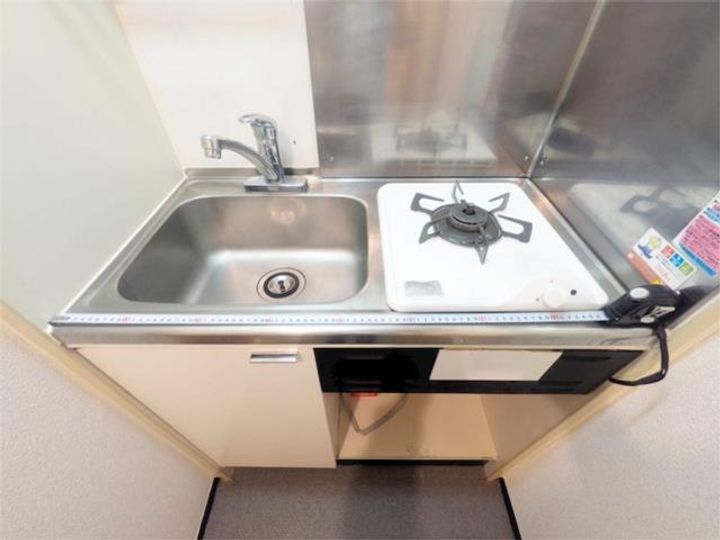 セントヒルズ国立の内装