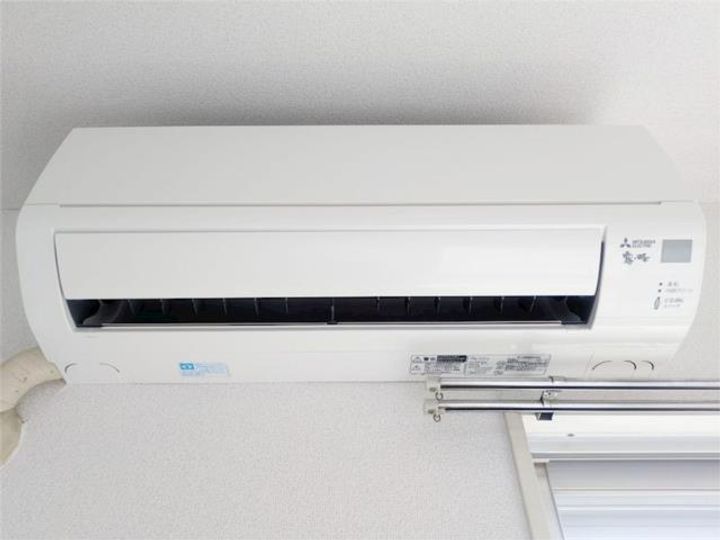 セントヒルズ国立の内装