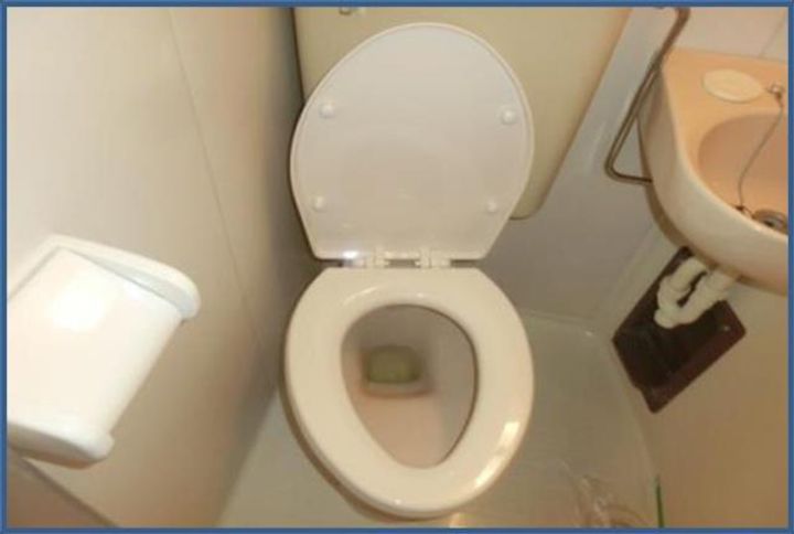 セントヒルズ国立の風呂