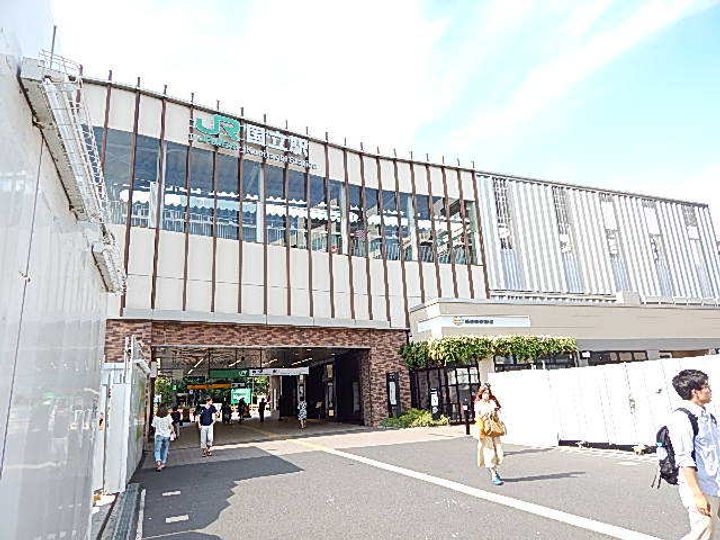 セントヒルズ国立の周辺