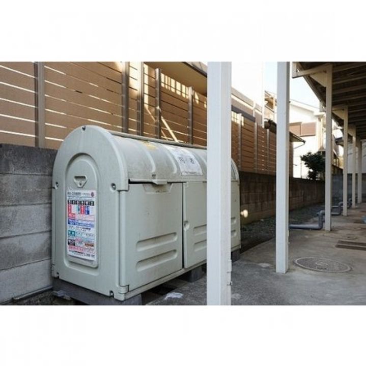 東京都練馬区関町南2丁目の賃貸アパートの内装