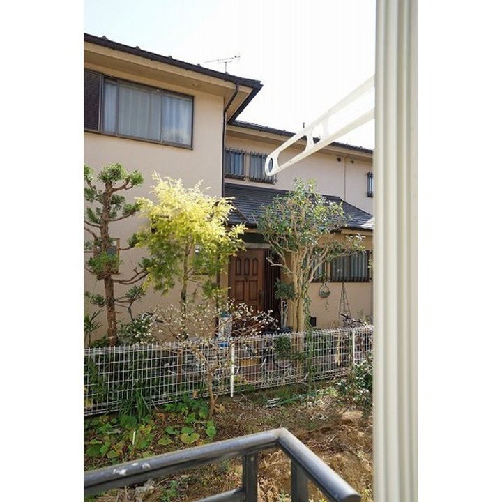 東京都練馬区関町南2丁目の賃貸アパートの内装