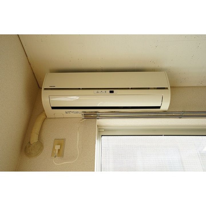 東京都練馬区関町南2丁目の賃貸アパートの内装
