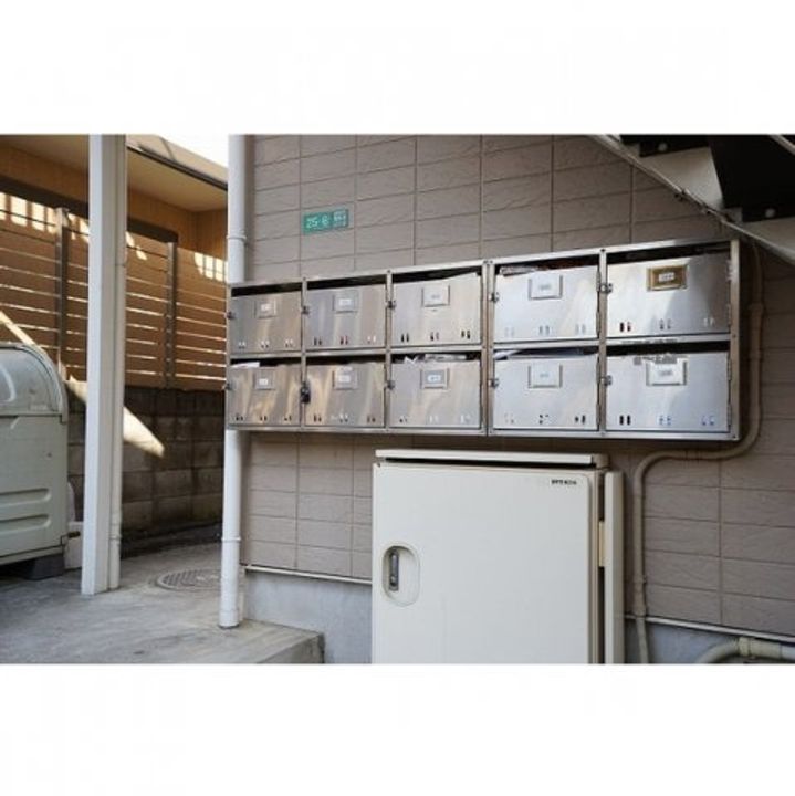 東京都練馬区関町南2丁目の賃貸アパートの内装